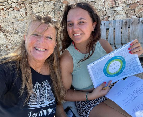 make your study choice