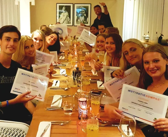 Haal je Studiekeuze diploma