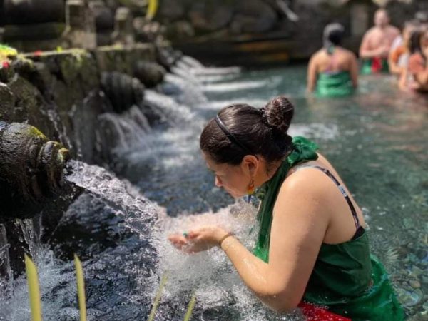 getting to know a new culture